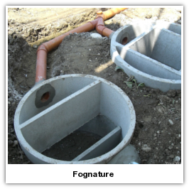 Fognature