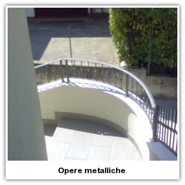 Opere metalliche
