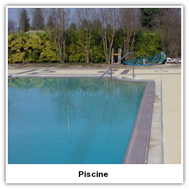 Piscine