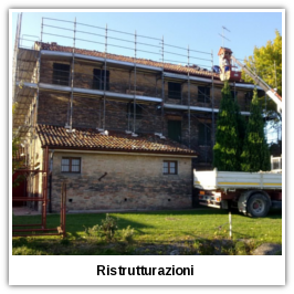 Ristrutturazioni