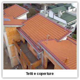 Tetti e coperture